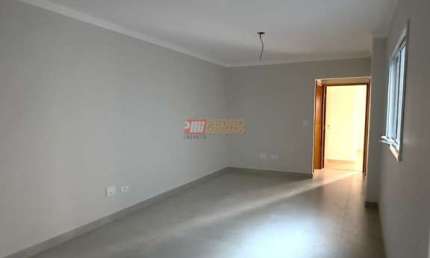 Cobertura com 2 quartos à venda na Rua Cruzeiro do Sul, 122, Vila Pires, Santo André