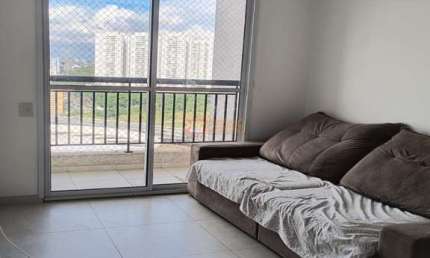 Apartamento no Bairro Planalto em São Bernardo do Campo.