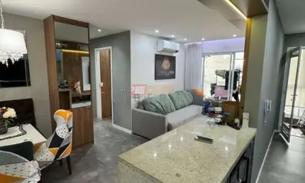 Apartamento no Bairro Rudge Ramos em São Bernardo do Campo