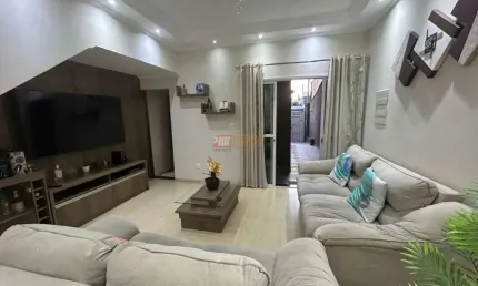 Casa com 3 quartos à venda na Rua Igaraçu, 201, Vila Floresta, Santo André