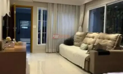 Casa com 2 quartos à venda na Rua Angelina Vassorelli Ercolin, 218, Centro, São Bernardo do Campo