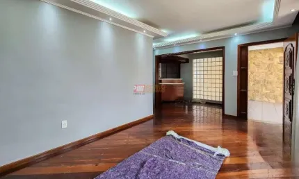Casa Térrea no Bairro Parque do Pássaros em São Bernardo do Campo