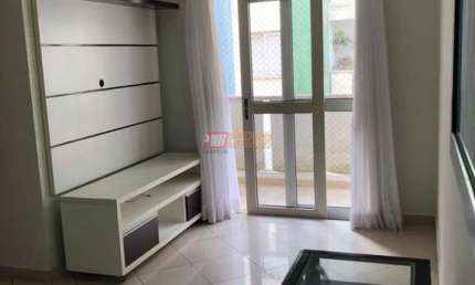 Apartamento no Bairro Rudge Ramos em São Bernardo do Campo