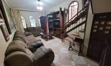 Sobrado residencial e comercial no bairro jardim do mar em são bernardo do campo
