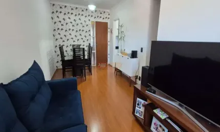 Apartamento no Bairro Taboão em São Bernardo do Campo: