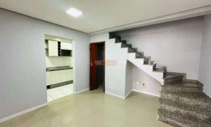 Casa com 2 quartos à venda na Igarapava, 305, Vila Valparaíso, Santo André