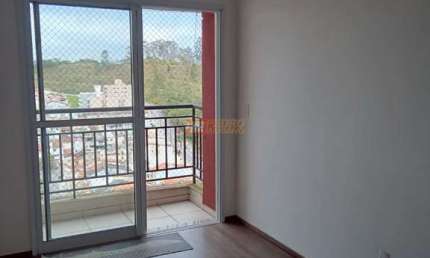 Apartamento no Bairro Montanhão em São Bernardo do Campo:
