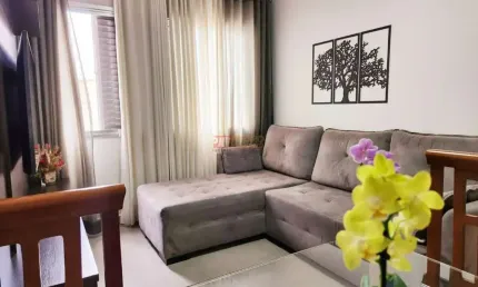 Apartamento na Vila Mussolini em São Bernardo do Campo.