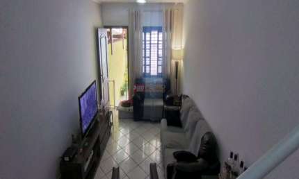 Casa com 2 quartos à venda na Travessa Clemente Ferreira, 207, Vila Alice, Santo André