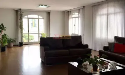 Apartamento com 4 quartos à venda na Campo Sales, 654, Centro, Santo André
