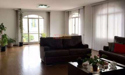 Apartamento com 4 quartos para alugar na Campo Sales, 654, Centro, Santo André