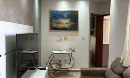 Cobertura com 2 quartos à venda na Rua Buriti, 187, Vila Linda, Santo André