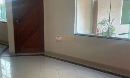 Casa com 3 quartos à venda na Rua São Geraldo, 214, Vila Scarpelli, Santo André