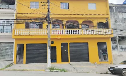 Casa com 14 quartos à venda na Vera Cruz, 301, Conceição, Diadema