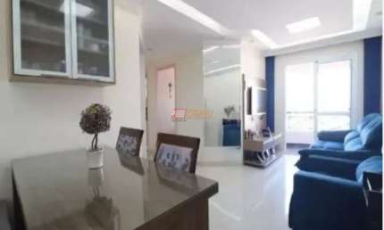 Apartamento com 3 quartos à venda na Rua Martim Afonso de Souza, 97, Vila Pires, Santo André