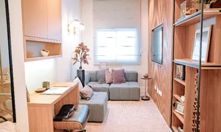Apartamento no bairro barcelona em são caetano do sul