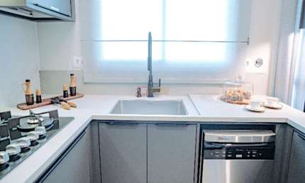 Apartamento no Bairro Barcelona em São Caetano do Sul
