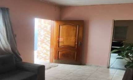 Casa com 1 quarto para alugar na Rua Armando Rocha, 432, Vila Palmares, Santo André