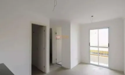Apartamento na Vila Gonçalves em São Bernardo do Campo.