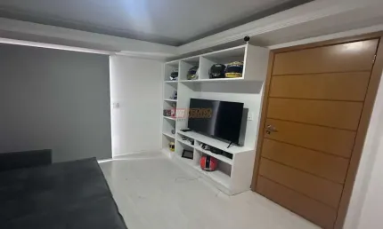 Apartamento com 3 quartos à venda na Rua Rui Barbosa, 529, Vila Gilda, Santo André