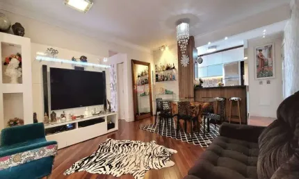 Apartamento no bairro baeta neves em são bernardo do campo.