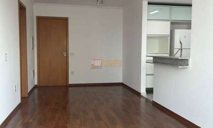 Apartamento com 1 quarto para alugar na Rua Marechal Hermes, 217, Jardim, Santo André