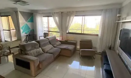 Apartamento com 4 quartos à venda na Avenida Industrial, 1150, Jardim, Santo André