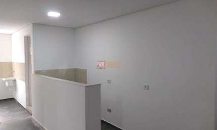 Apartamento no Bairro Vila Sacadura Cabral em Santo André