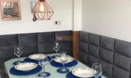 Apartamento na Vila Jerusalém em São Bernardo do Campo.