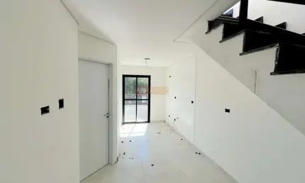 Cobertura com 2 quartos à venda na Rua Manicoré, 205, Vila Floresta, Santo André