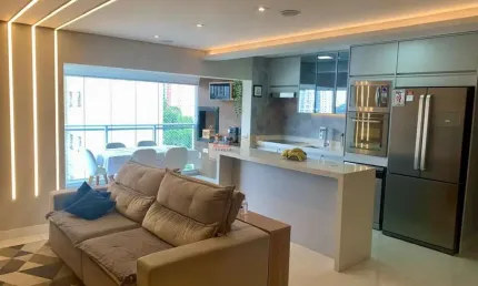 Apartamento com 3 quartos à venda na Avenida Industrial, 828, Jardim, Santo André