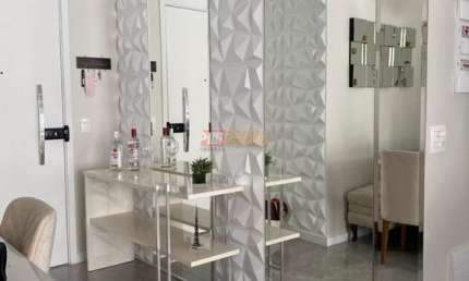 Apartamento com 3 quartos à venda na Avenida Industrial, 1657, Campestre, Santo André