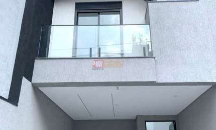 Casa com 3 quartos à venda na Rua Silva Dutra, 132, Jardim Bela Vista, Santo André