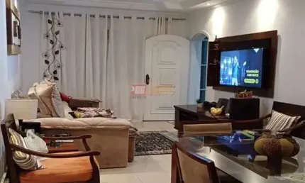 Casa com 2 quartos à venda na Avenida Palmares, 1166, Vila Palmares, Santo André
