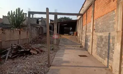 Terreno no Bairro Jordanópolis em São Bernardo do Campo