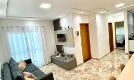 Cobertura com 2 quartos à venda na Rua Urucânia, 226, Vila Linda, Santo André