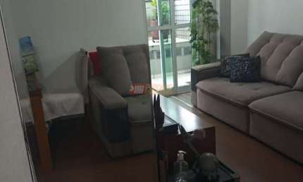 Apartamento no Bairro Santa Terezinha em São Bernardo do Campo