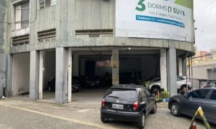 Sala comercial no bairro rudge ramos em são bernardo do campo