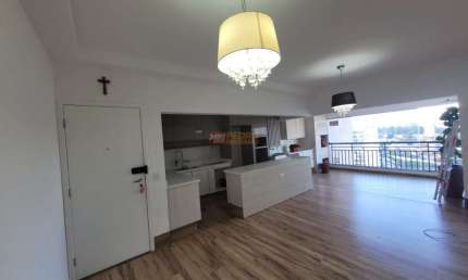 Apartamento no Bairro Baeta Neves em São Bernardo do Campo