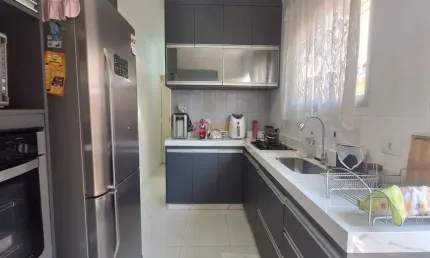 Casa com 2 quartos à venda na Rua Muritinga, 325, Vila Floresta, Santo André