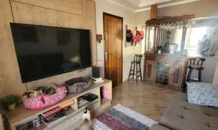 Cobertura no Bairro Rudge Ramos em São Bernardo do Campo