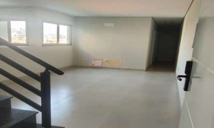 Cobertura com 3 quartos à venda na Rua das Aroeiras, 969, Jardim, Santo André