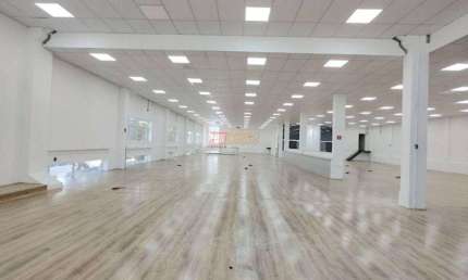 Sala comercial no Bairro Rudge Ramos em São Bernardo do Campo