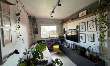Apartamento no Bairro Rudge Ramos em São Bernardo do Campo