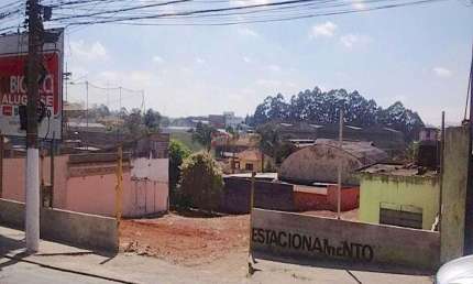 Terreno comercial para alugar na Avenida Dom Pedro II, 2562, Campestre, Santo André