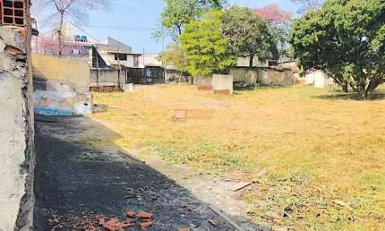 Terreno no Bairro Paulicéia em São Bernardo do Campo