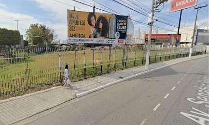 Terreno comercial para alugar na Avenida Senador Vergueiro, 1860, Centro, São Bernardo do Campo