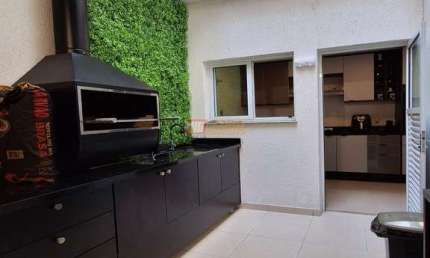 Apartamento no Bairro Parque das Nações em Santo André