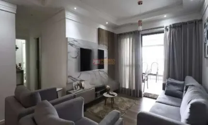 Apartamento com 3 quartos à venda na Rua Avanhandava, 148, Vila Gilda, Santo André