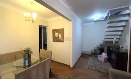 Apartamento no Bairro Santa Maria em São Caetano do Sul